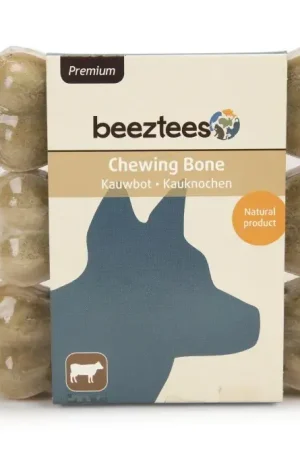 Beeztees Thai Kauwbot 11 cm 3 Stuks Hoge Kwaliteit